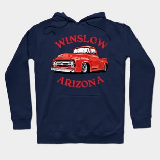 Winslow Arizona Hoodie